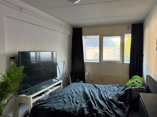 Appartement te huur De Dam, Leek