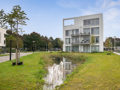 Appartement in Amersfoort met 4 kamers