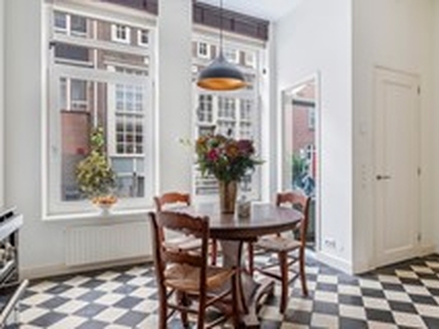 Appartement in Amsterdam met 3 kamers