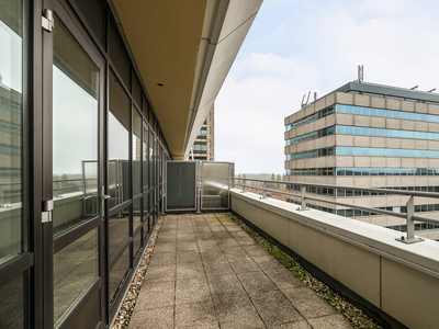 Appartement in Amsterdam met 3 kamers