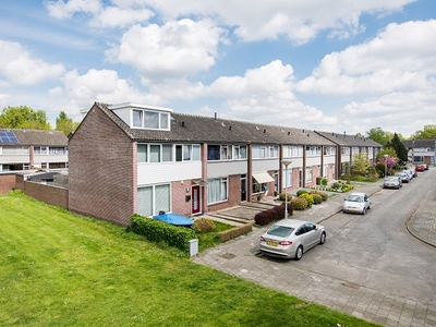 Appartement in Breda met 7 kamers