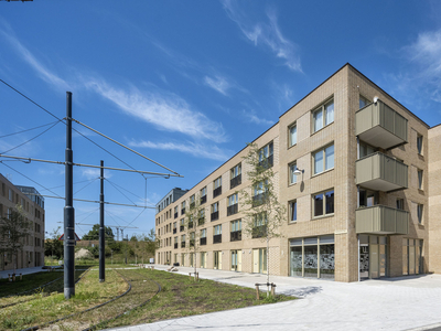 Appartement in Diemen met 3 kamers