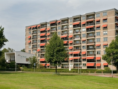 Appartement in Enschede met 2 kamers