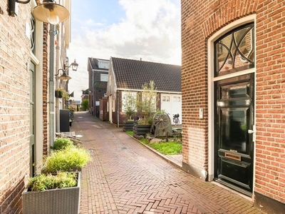 Appartement in Haarlem met 2 kamers