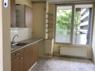 Appartement in Heemskerk met 4 kamers