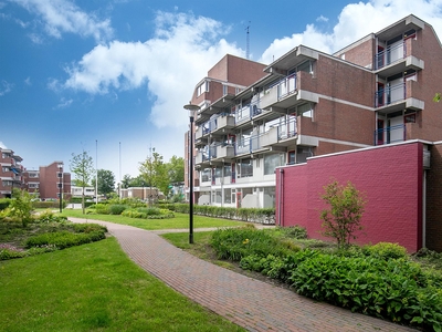 Appartement in Leeuwarden met 2 kamers