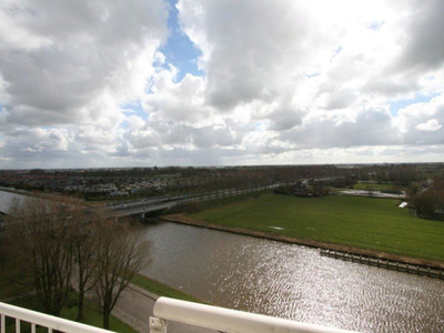 Appartement in Leeuwarden met 4 kamers