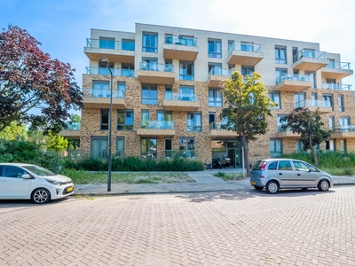 Appartement in Leiden met 3 kamers