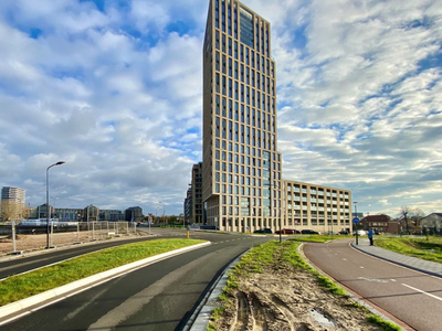 Appartement in Nijmegen met 3 kamers