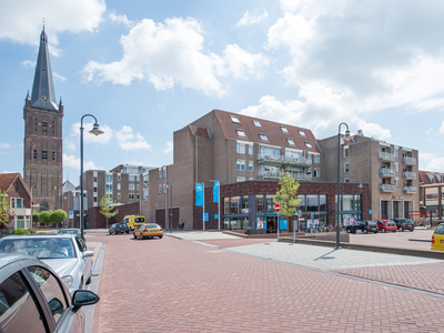 Appartement in Steenwijk met 2 kamers