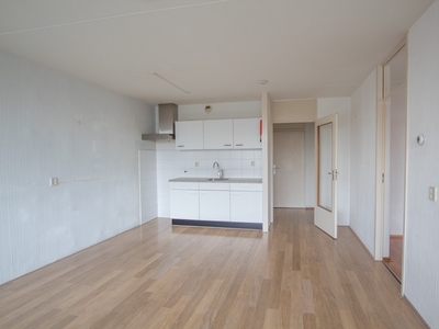 Appartement in Terneuzen met 2 kamers