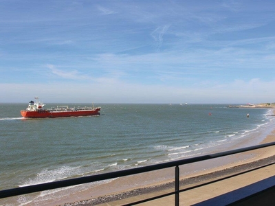 Appartement in Vlissingen met 3 kamers