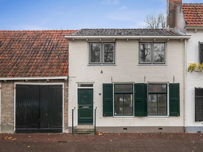 Woonhuis in Kloetinge met 4 kamers