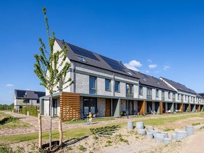 Woonhuis in Nijmegen met 3 kamers