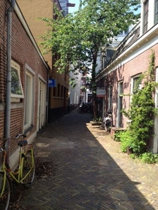 Doelenstraat in Utrecht (34m2)