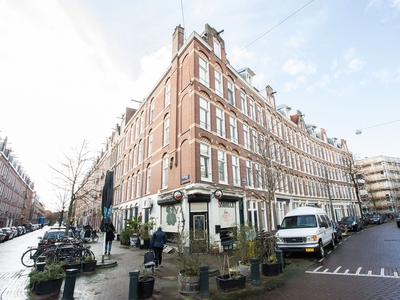 Fannius Scholtenstraat in Amsterdam (75m2)