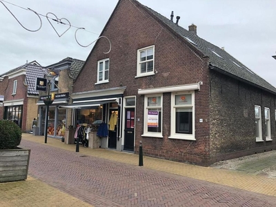 Hoofdstraat in Bergambacht (53m2)