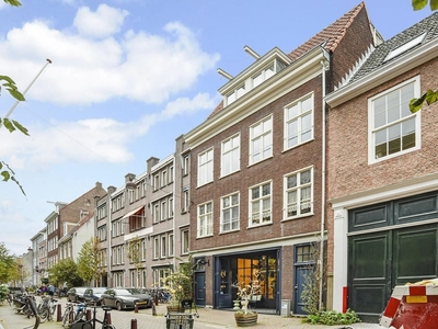 Nieuwe Looiersstraat 33 II