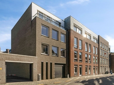 Nieuwstraat in Den Bosch (53m2)