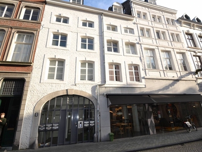 Rechtstraat in Maastricht (103m2)