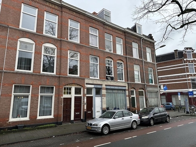 Regentesselaan in Den Haag (43m2)