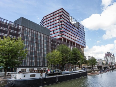 Scheepmakerspassage in Rotterdam (85m2)