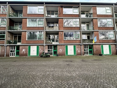 Surinamelaan in Amersfoort (70m2)