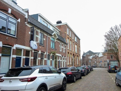 Valkstraat in Utrecht (87m2)