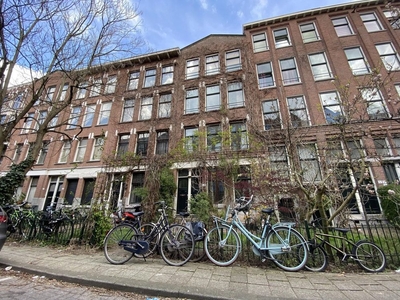 Van Weelstraat in Rotterdam (54m2)