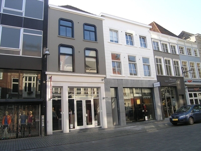 Veemarktstraat in Breda (45m2)