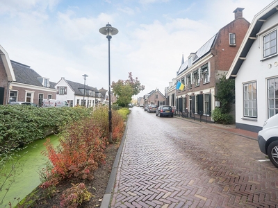 Voorstraat in Kockengen (210m2)