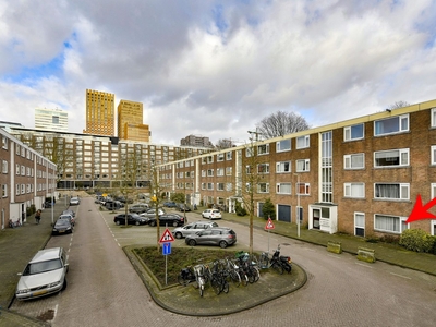 Wedderborg in Amsterdam (71m2)