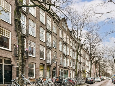 Wilhelminastraat in Amsterdam (48m2)