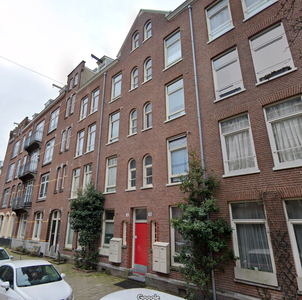 Zaagmolenstraat in Amsterdam (58m2)