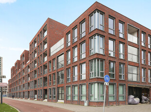 Appartement in Utrecht met 2 kamers