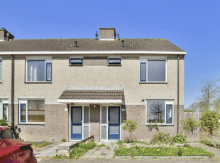 Woonhuis in Waddinxveen met 4 kamers