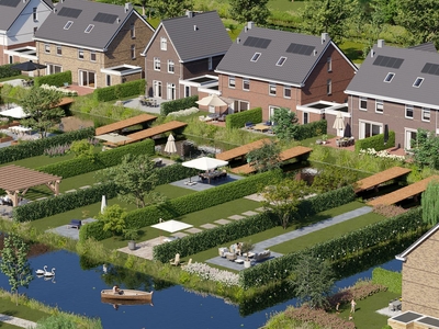 Florissant Wonen fase 1 - Zegenrijk (Bouwnr. 75)