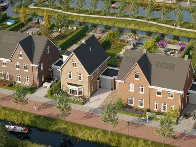 Florissant Wonen fase 2 - Prachtig (Bouwnr. 35)