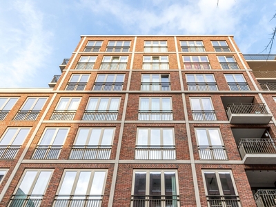 Amstelvlietstraat in Amsterdam (140m2)