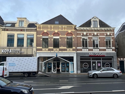 Baljéestraat in Leeuwarden (121m2)