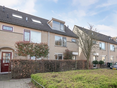 Bladgroen in Zoetermeer (101m2)