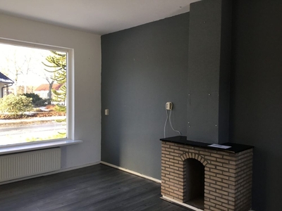 Bosplantsoen in Zevenhuizen (72m2)