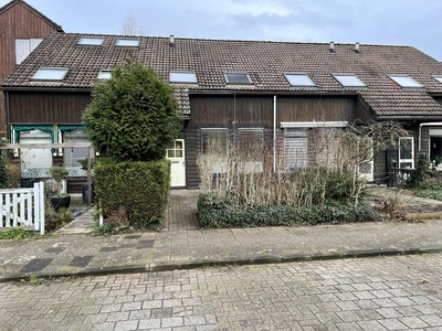 Braamsluiper in Nieuwegein (100m2)