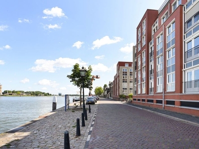 Buiten Walevest in Dordrecht (110m2)