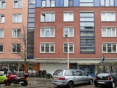 Camperstraat in Amsterdam (75m2)