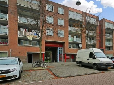 Charlotte Brontéstraat in Amsterdam (42m2)