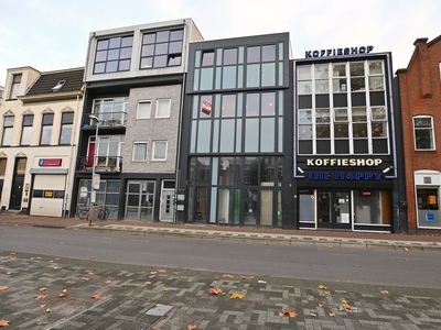 Damsterdiep in Groningen (62m2)