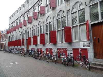 Donkerstraat in Utrecht (30m2)