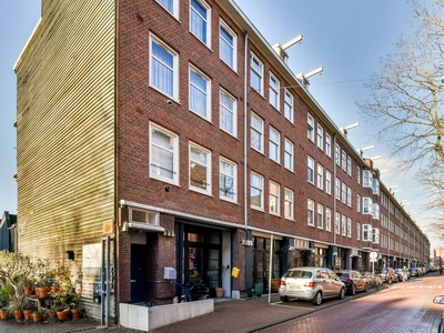 Gillis van Ledenberchstraat in Amsterdam (116m2)