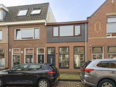 Grebberstraat in Haarlem (91m2)